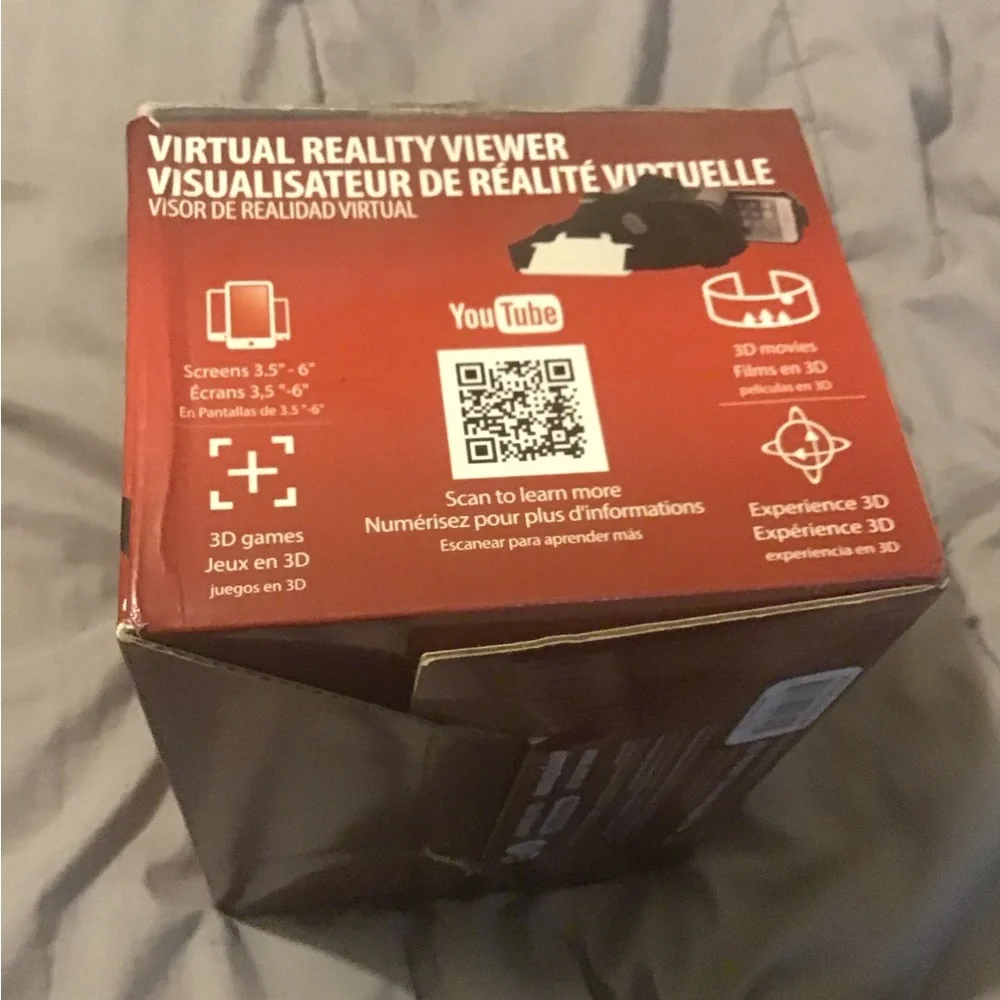 Xtreme VR Vue II Virtual Reality Viewer NEW IN BOX